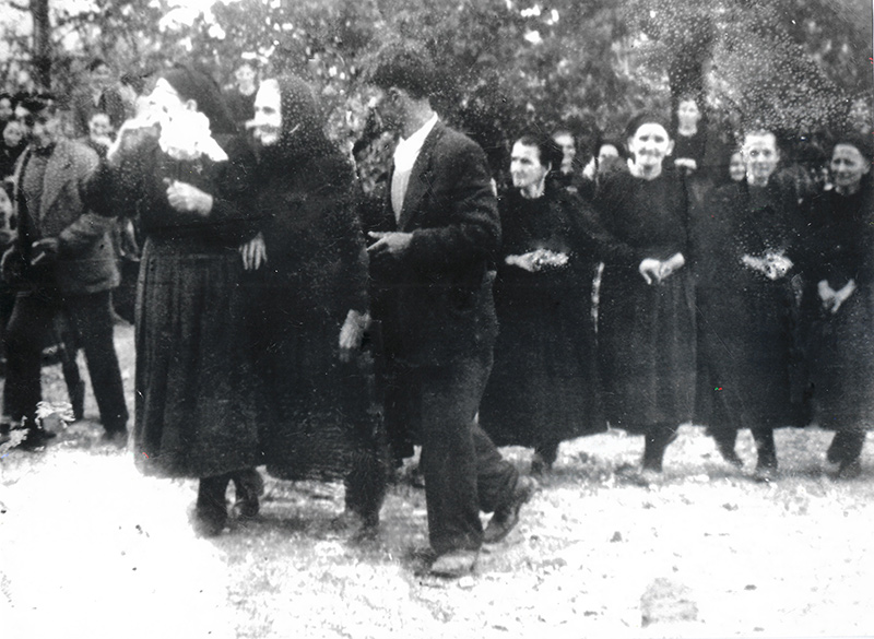 Το έθιμο της Ρόκας - 1952